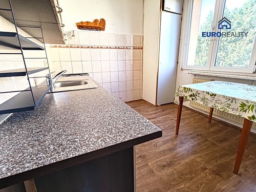Prodaný byt 3+1 70 m²