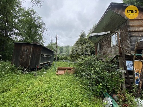 Prodaná chata 50 m², pozemek 617 m²