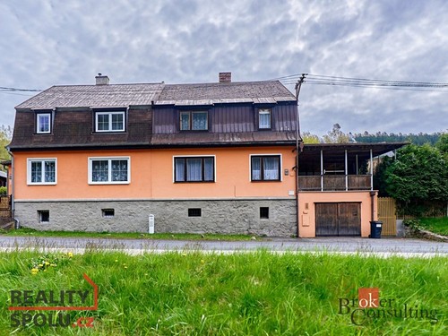 Prodaný dům 120 m², pozemek 491 m²