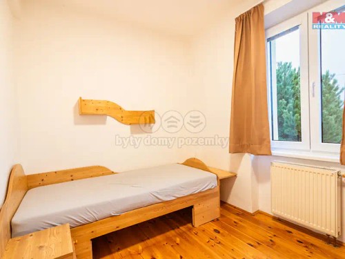 Prodaný dům 100 m², pozemek 3541 m²