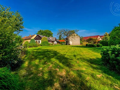 Prodaný dům 117 m², pozemek 1808 m²