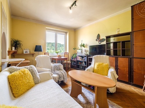 Prodaný byt 2+1 48 m²
