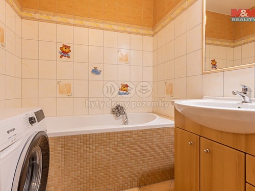 Prodaný byt 3+kk 68 m²
