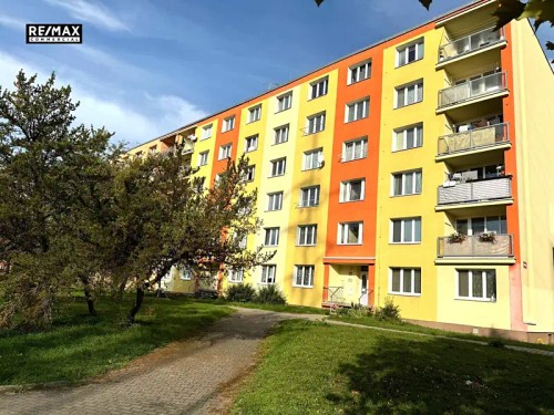Prodaný byt 3+1 65 m²