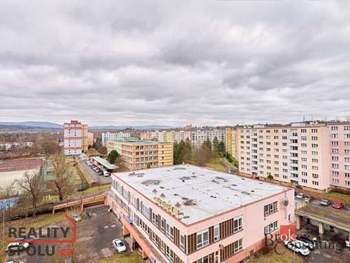 Prodaný byt 2+1 61 m²