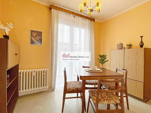 Prodaný byt 4+1 66 m²