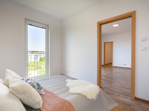 Prodaný byt 2+kk 43 m²
