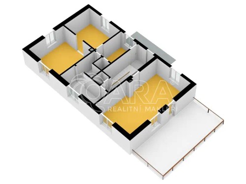 Prodej domu 250 m², pozemek 1146 m²