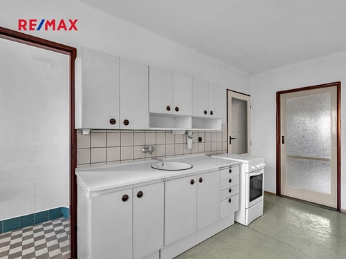 Prodaný byt 2+1 56 m²
