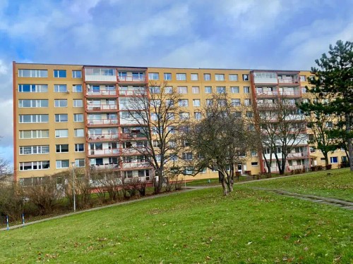 Prodaný byt 3+1 69 m²