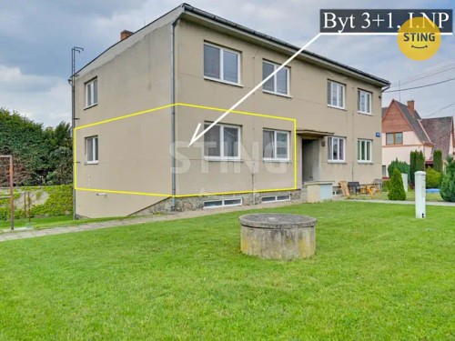 Prodej bytu 3+1 63 m²