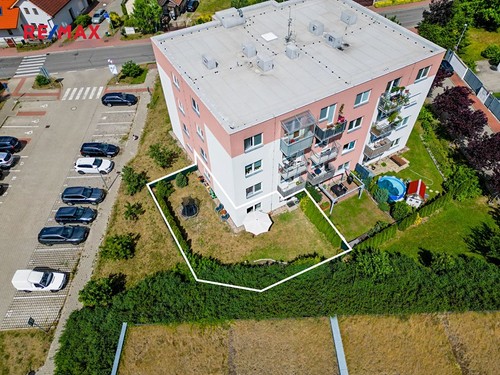 Prodaný byt 3+kk 58 m²