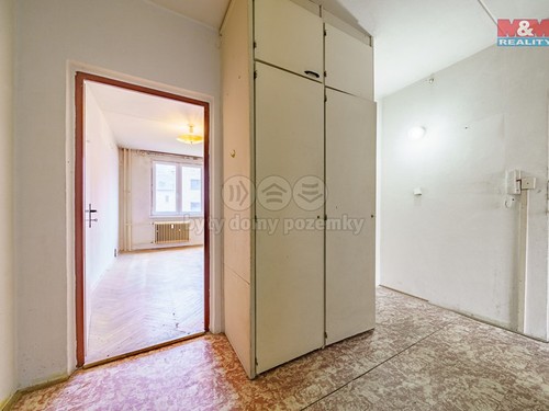 Prodaný byt 2+1 57 m²