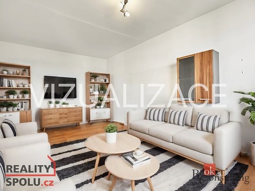 Prodaný byt 2+1 64 m²