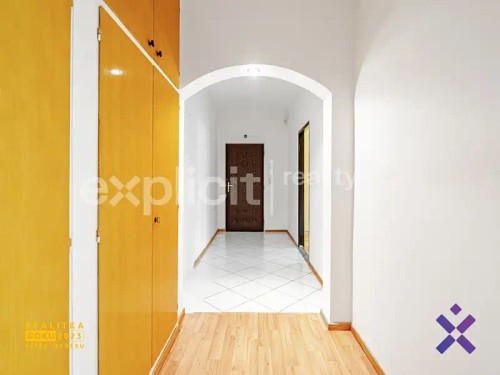 Prodaný byt 2+1 66 m²