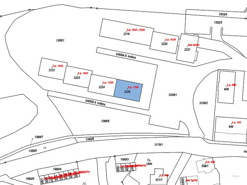 Prodaný byt 2+1 51 m²