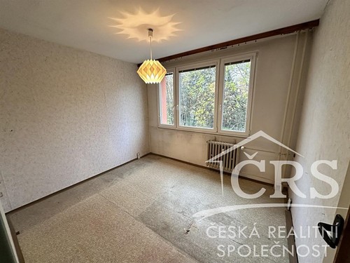 Prodaný byt 3+1 54 m²