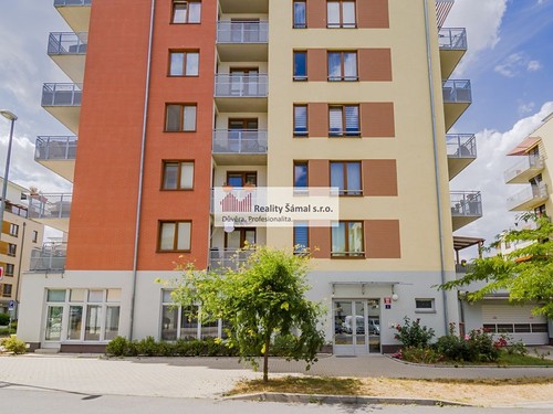 Prodaný byt 1+kk 37 m²