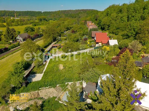 Prodej stavebního pozemku 799 m²