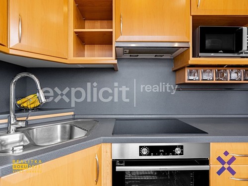 Prodaný byt 3+kk 62 m²