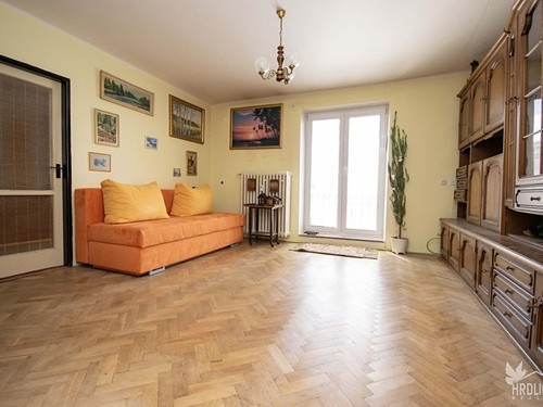 Prodaný byt 2+1 60 m²