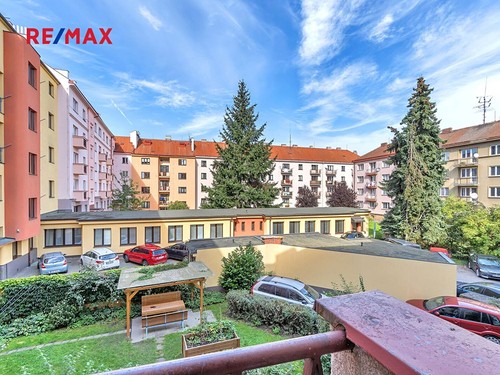 Prodaný byt 2+1 56 m²