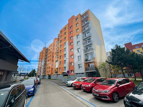 Prodaný byt 1+1 33 m²