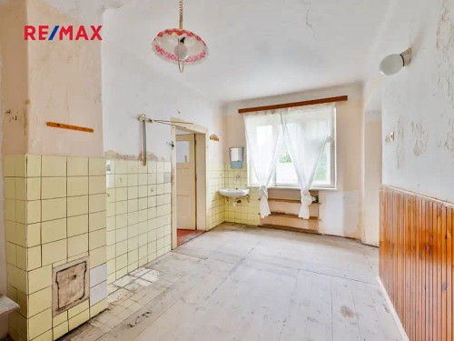 Prodaná  chalupa 63 m², pozemek 673 m²