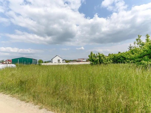 Prodej stavebního pozemku 1310 m²