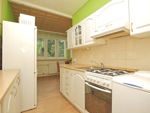 Prodaný byt 2+1 54 m²