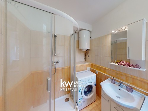 Prodaný byt 1+1 50 m²