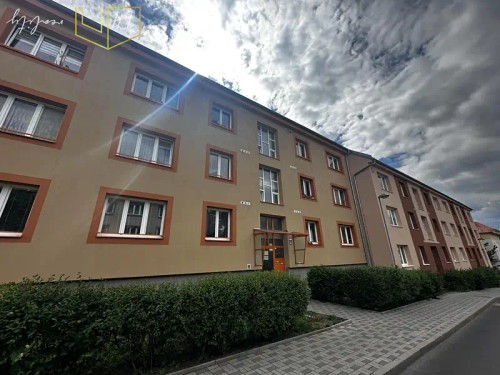 Prodej bytu 2+1 52 m²