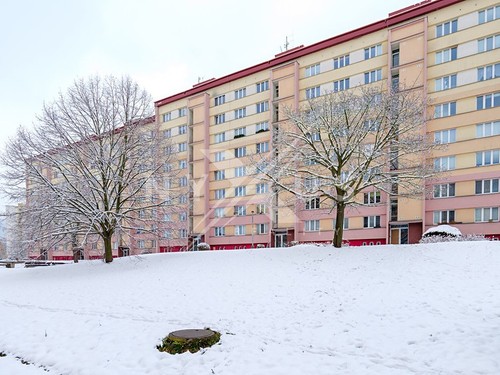 Prodaný byt 3+1 66 m²