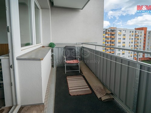 Prodaný byt 2+kk 46 m²