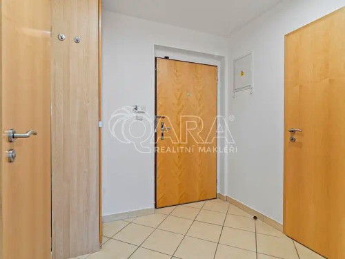 Prodaný byt 1+kk 32 m²
