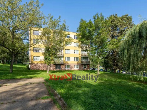 Prodaný byt 3+1 73 m²