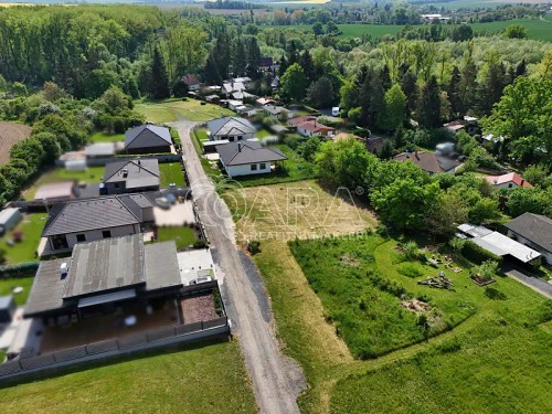 Prodej stavebního pozemku 795 m²