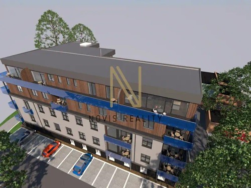 Prodej bytu 3+kk 76 m²