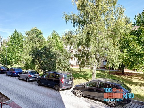 Prodaný byt 2+1 51 m²
