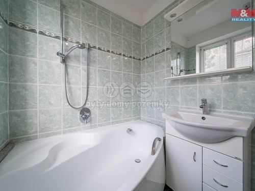 Prodaný byt 3+1 64 m²