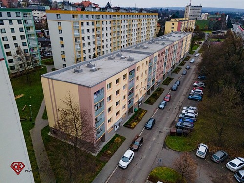 Prodaný byt 1+1 38 m²