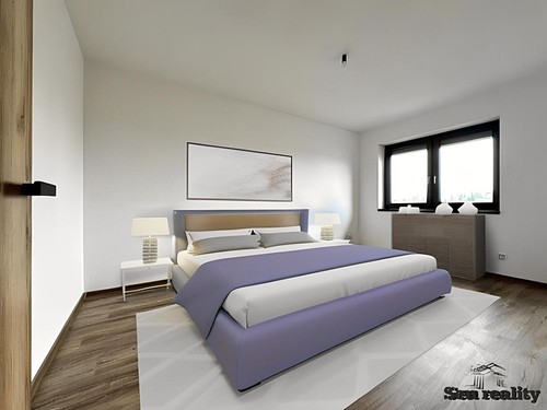 Prodaný dům 123 m², pozemek 746 m²