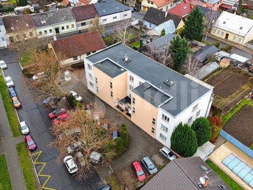 Prodaný byt 4+kk 80 m²
