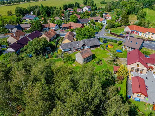 Prodaný dům 117 m², pozemek 1808 m²