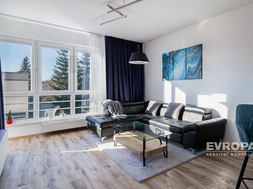 Prodaný byt 2+kk 58 m²