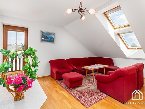 Prodaný dům 370 m², pozemek 1500 m²