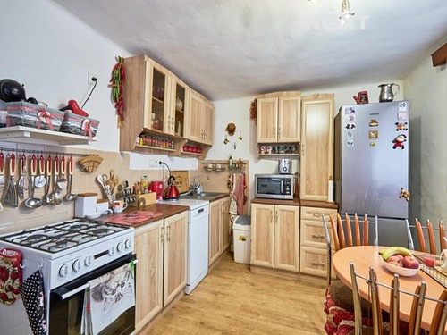 Prodaný dům 55 m², pozemek 307 m²