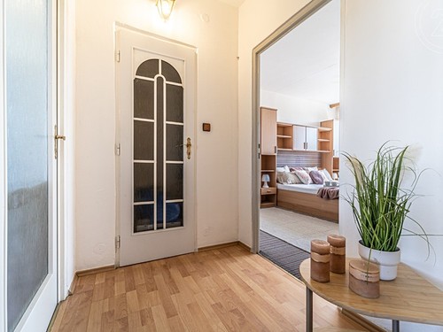 Prodaný byt 2+1 55 m²