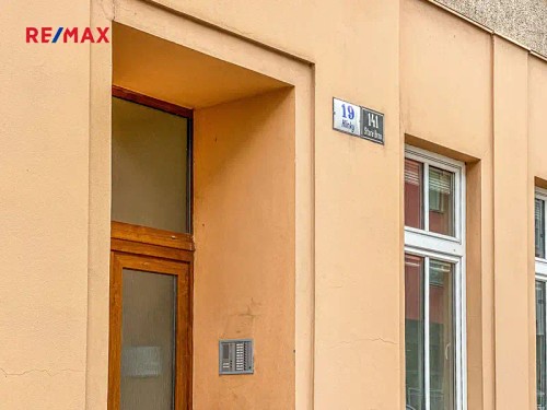 Prodaný byt 1+1 50 m²