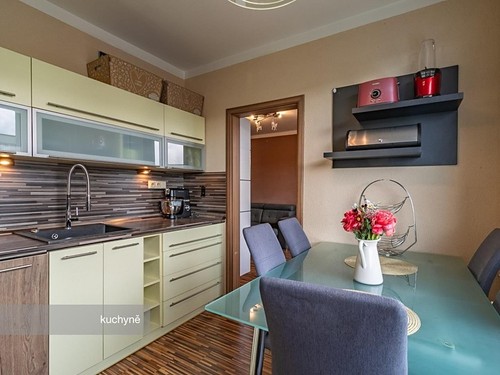 Prodaný byt 3+1 71 m²